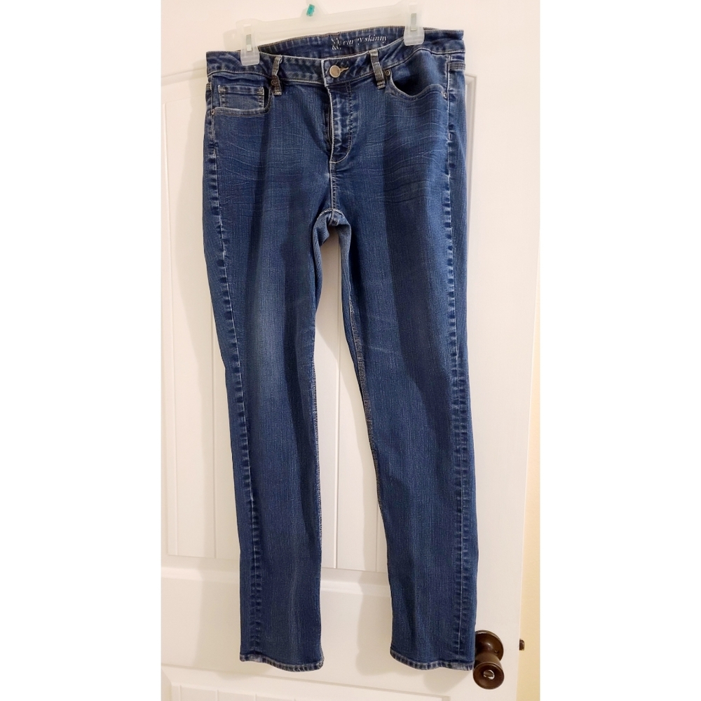 New York & company size 14 jeans